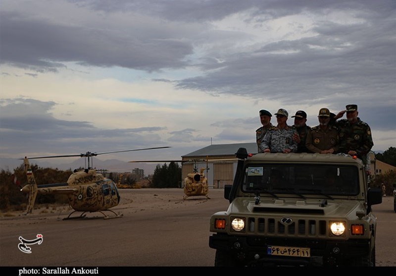 استان کرمان , ارتش ,