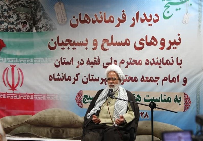 خلق بسیج قیامی بزرگ علیه مکتب سرمایهداری و مادیگرایی بود