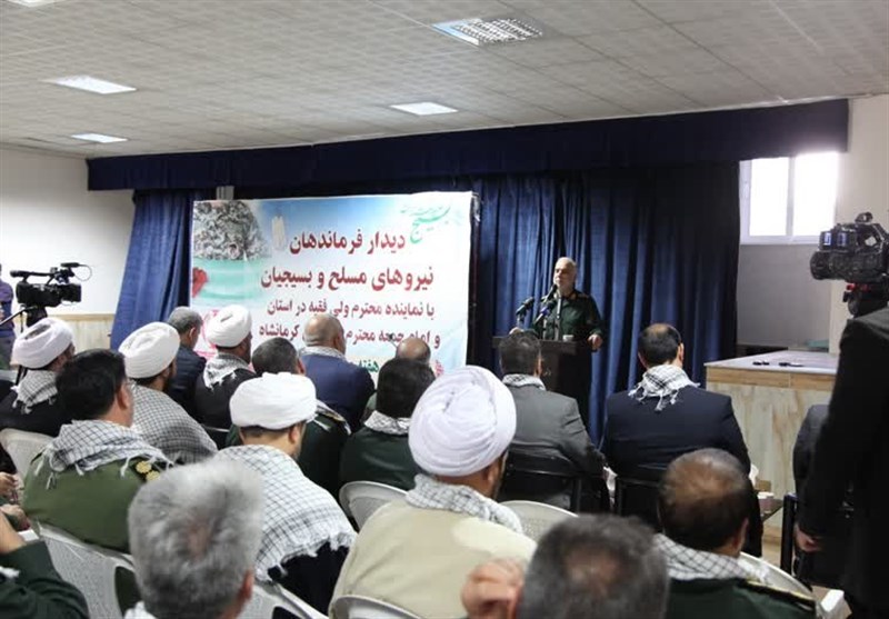 خلق بسیج قیامی بزرگ علیه مکتب سرمایهداری و مادیگرایی بود