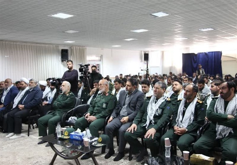 خلق بسیج قیامی بزرگ علیه مکتب سرمایهداری و مادیگرایی بود