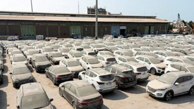خودروهای قاچاق در بوشهر مزایده میشود