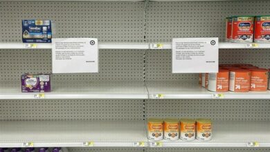 داروخانههای “سنقر و کلیایی” برای فروش شیر خشک راستیآزمایی میشوند