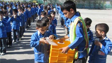 دانشآموزان بیش از ۲۳۵۰ مدرسه ابتدایی استان اصفهان شیر رایگان دریافت خواهند کرد