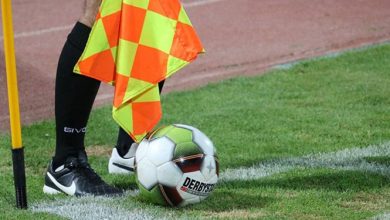 داوران بازی سپاهان – ملوان و ذوبآهن – آلومینیوم مشخص شدند