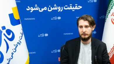 دبیر اتحادیه انجمن های اسلامی دانشجویان در اروپا: رسانه های غربی وقایع فلسطین را تحریف میکنند