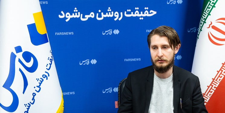 دبیر اتحادیه انجمن های اسلامی دانشجویان در اروپا: رسانه های غربی وقایع فلسطین را تحریف میکنند