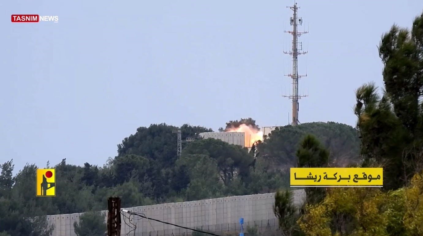 حزب الله لبنان , رژیم صهیونیستی (اسرائیل) ,