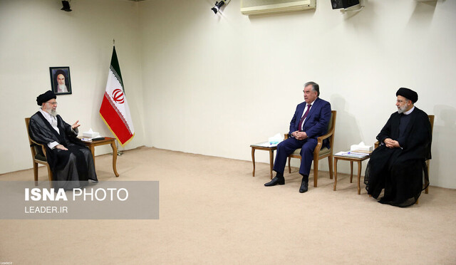 در چهار دیدار قبلی رئیسی و رئیسجمهور تاجیکستان چه گذشت؟