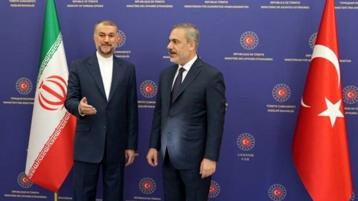 درصورت ادامه جنگ اقدام غافلگیرانه دیگری علیه اسرائیل در راه است / رئیسی به ترکیه سفر خواهد کرد