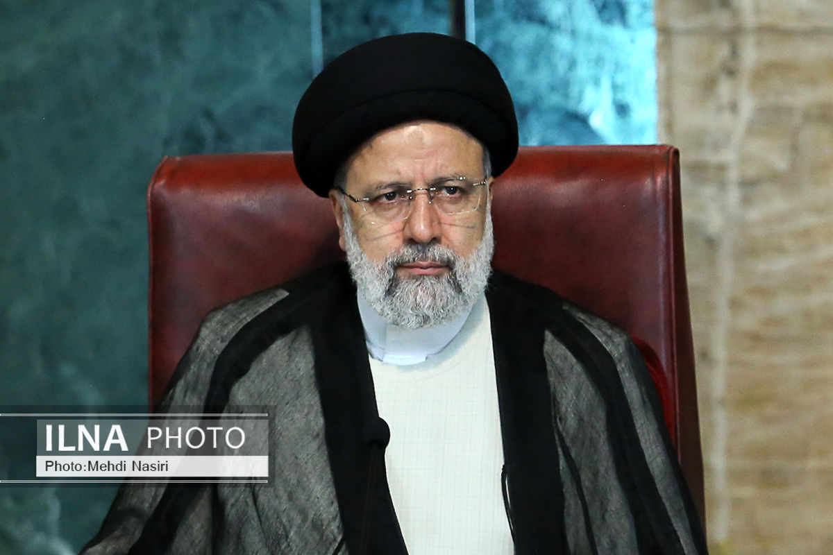 دستور رئیسی برای بسیج همه امکانات برای کمک به مصدومان حادثه آتشسوزی لنگرود