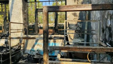 دستور فوری اژهای برای بررسی حادثه آتشسوزی در کمپ ترک اعتیاد لنگرود