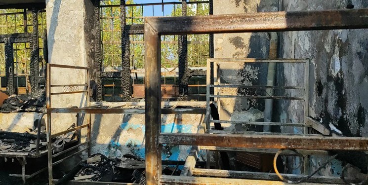 دستور فوری اژهای برای بررسی حادثه آتشسوزی در کمپ ترک اعتیاد لنگرود