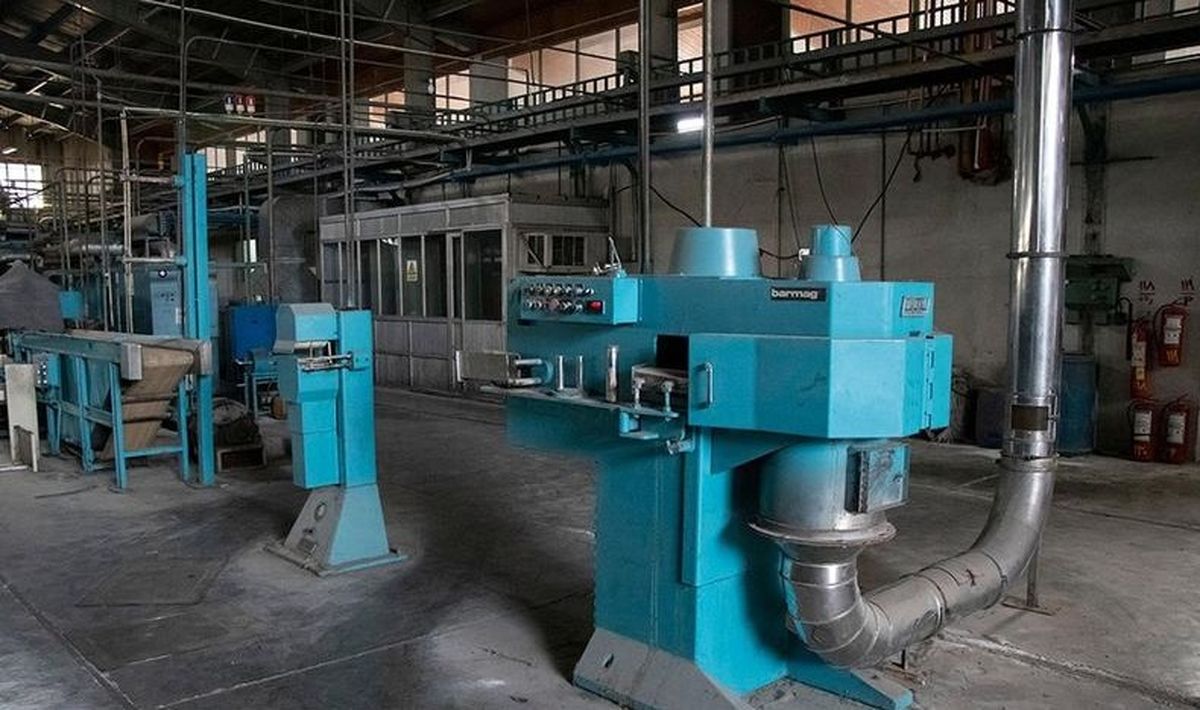 دستگاههای خط تولید کرمان خودرو در مدار تولید قرار گرفتند