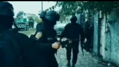 دستگیری مجرم سابقهدار در عملیات مسلحانه نوپو