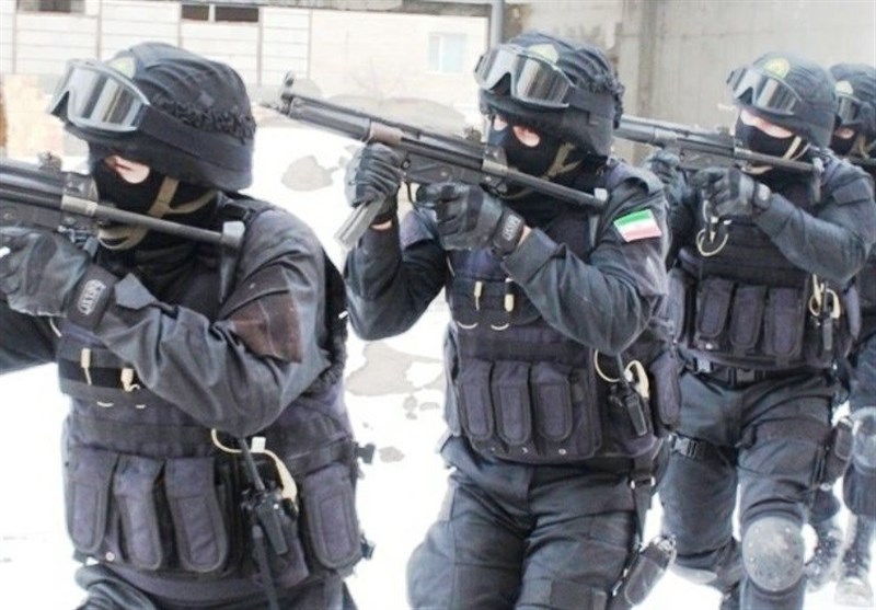 دستگیری ۷ نفر متهم عامل تیراندازی در سیستان و بلوچستان