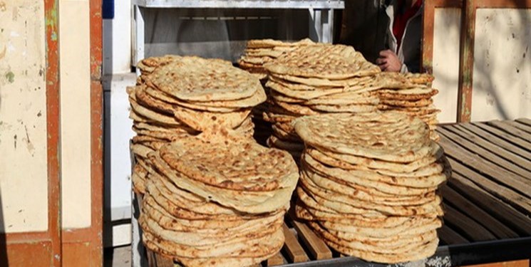 دستگیریِ فردی در شیروان که ماهانه ۱۰ هزار نان میخرید!