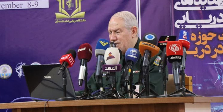 دشمن باور حضور جمهوری اسلامی در اقیانوسهای آرام و اطلس را نداشت