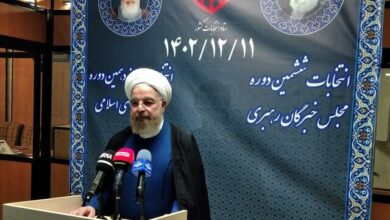 دعوت از حسن روحانی برای طرح انگیزههایش از شرکت در انتخابات خبرگان