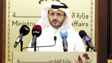 دوحه: به نزدیکترین نقطه برای دستیابی به توافق آتشبس در غزه رسیدهایم