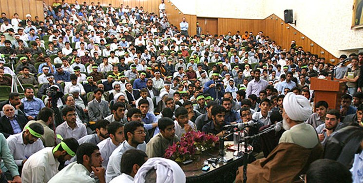 دوره طرح ولایت جامعه اسلامی دانشگاه تهران برگزار میشود