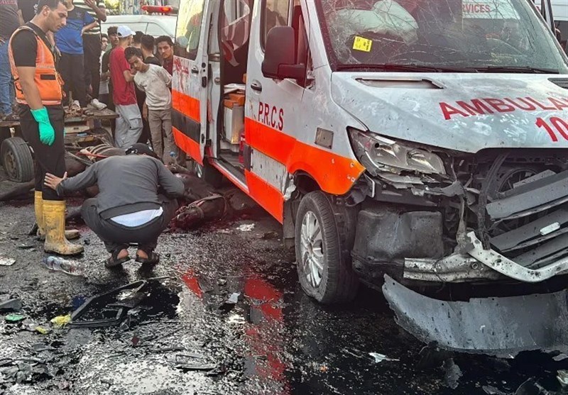 دیدهبان حقوق بشر: اسرائیل هیچ مدرکی درباره استفاده حماس از بیمارستانها ندارد/ تلآویو در غزه جنایت جنگی انجام میدهد