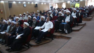 دیوان علامه حسنزادهآملی میتواند منبع درسی عرفان باشد