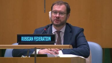 دیپلمات روس: خطر گسترش جنگ غزه، کل خاورمیانه را تهدید میکند