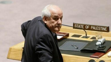 دیپلمات فلسطینی: مردم فلسطین برای آینده خود تصمیم میگیرند