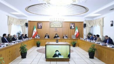 دیپلماسی دولت در جنگ غزه تحسینبرانگیز بود