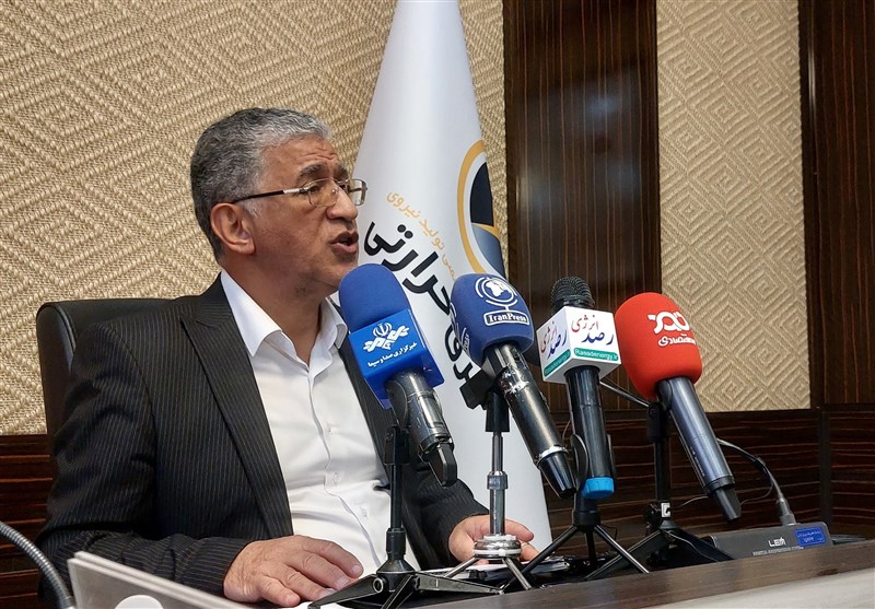 ذخیره سازی سوخت مایع برای تامین برق شمال کشور/ امضای ۲۰۰ قرارداد با دانشبنیان ها برای ساخت قطعات نیروگاهی