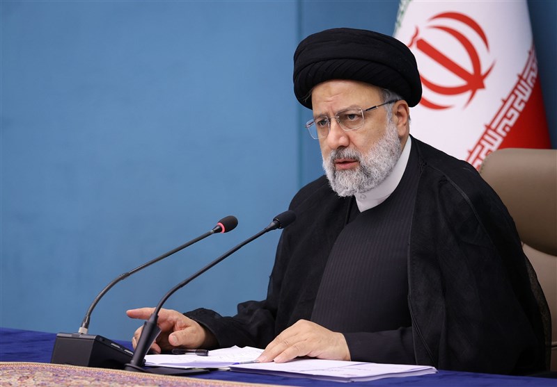 رئیس جمهور: تنش آبی ۱۰ روستا در دولت سیزدهم برطرف میشود/ ۳۵۰۰ روستا رفع مشکل شد