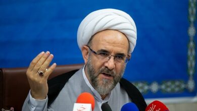 رئیس دیوان عدالت: به شکایت مردم از حاکمیت بدون اغماض رسیدگی میکنیم/ ۶۰ درصد پروندهها رد میشود