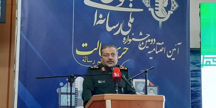رئیس سازمان بسیج: مجازات حکام رژیم صهیونیستی مطالبه ملتهای آزادیخواه جهات است