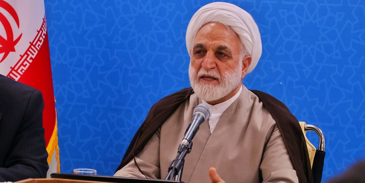 رئیس قوه قضائیه اختیاراتش را تفویض کرد