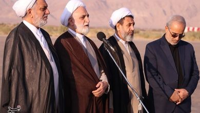 رئیس قوه قضائیه: برای شناسایی مشکلات و خدمترسانی بهتر به مردم به کرمان آمدیم