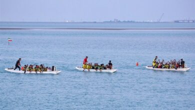 رئیس هیئت قایقرانی بوشهر: در صورت لایروبی پیست قایقرانی میتوانیم میزبان مسابقات جهانی قایقرانی باشیم