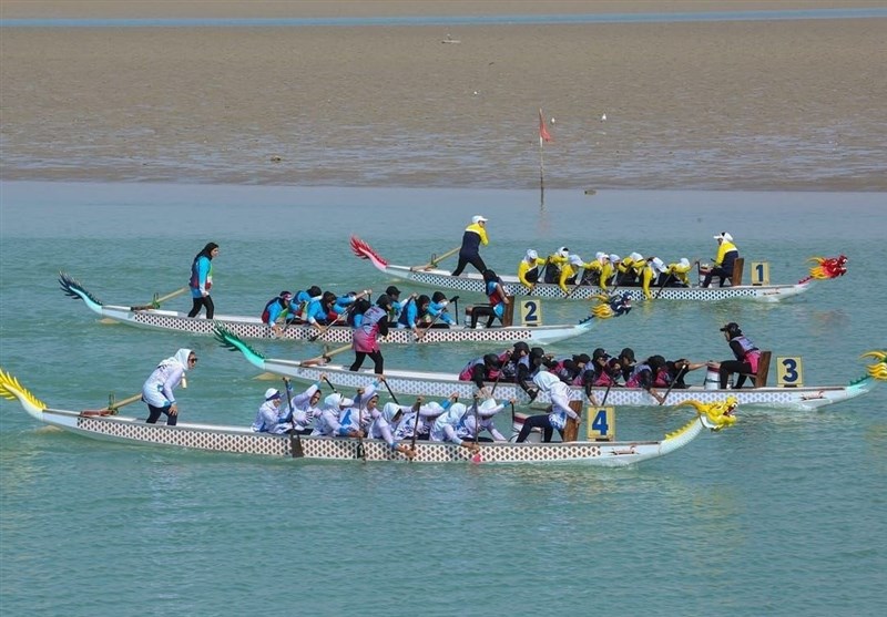 رئیس هیئت قایقرانی بوشهر: در صورت لایروبی پیست قایقرانی میتوانیم میزبان مسابقات جهانی قایقرانی باشیم