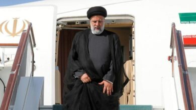 رئیسجمهور وارد چهارمحال و بختیاری شد