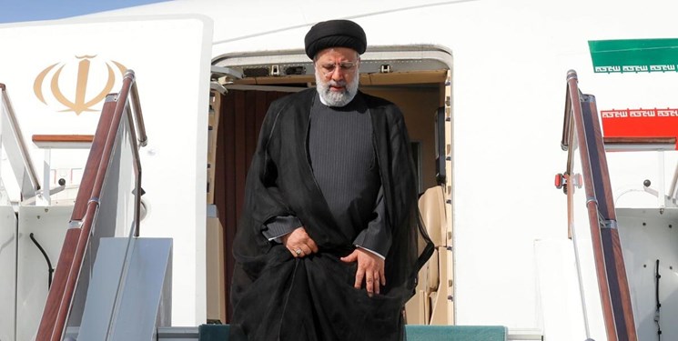 رئیسجمهور وارد چهارمحال و بختیاری شد