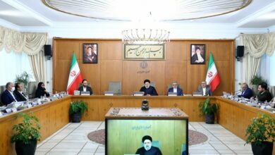 رئیسی: افزایش مشارکت مردم در انتخابات از مهمترین مسئولیتهای دولت است