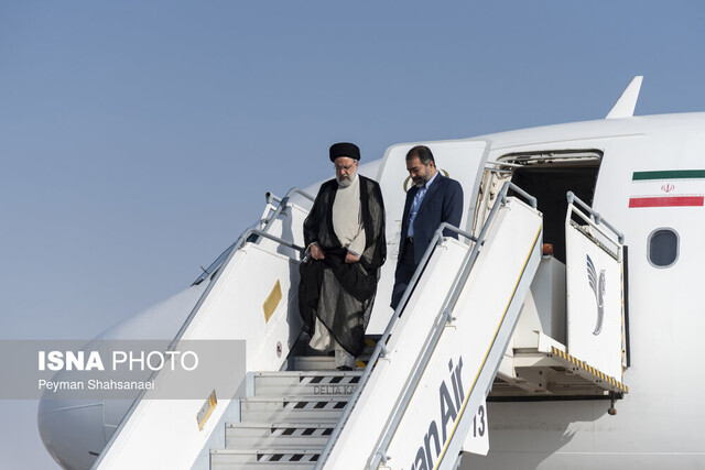 رئیسی به عربستان میرود