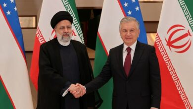 رئیسی: توسعه تعاملات سیاسی و اقتصادی با کشورهای همسو از اولویتهای اصلی سیاست خارجی ایران است