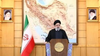 رئیسی در بازگشت از عربستان: نظر ما بهخلاف راهکار دودولتی در فلسطین، مراجعه به آرای مردم است