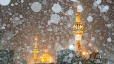 راهاندازی ایستگاه هواشناسی در حرم مطهر رضوی