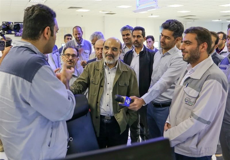 راهاندازی “پارک پروپیلن” در پتروشیمی ایلام