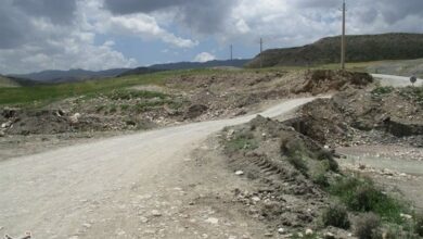 راههای روستاهای بالای ۲۰ خانوار استان کرمانشاه امسال آسفالت میشود