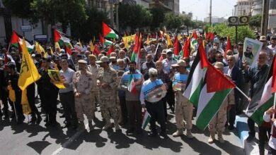 راهپیمایی حمایت از کودکان غزه در قم برگزار میشود