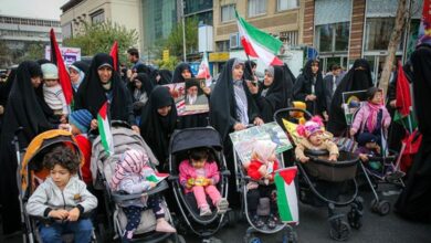 راهپیمایی حمایت از کودکان غزه فردا در سراسر کشور برگزار میشود