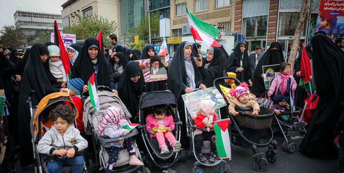 راهپیمایی حمایت از کودکان غزه فردا در سراسر کشور برگزار میشود