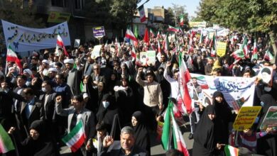 راهپیمایی روز 13 آبان از میدان فلسطین تا لانه جاسوسی آمریکا برگزار میشود